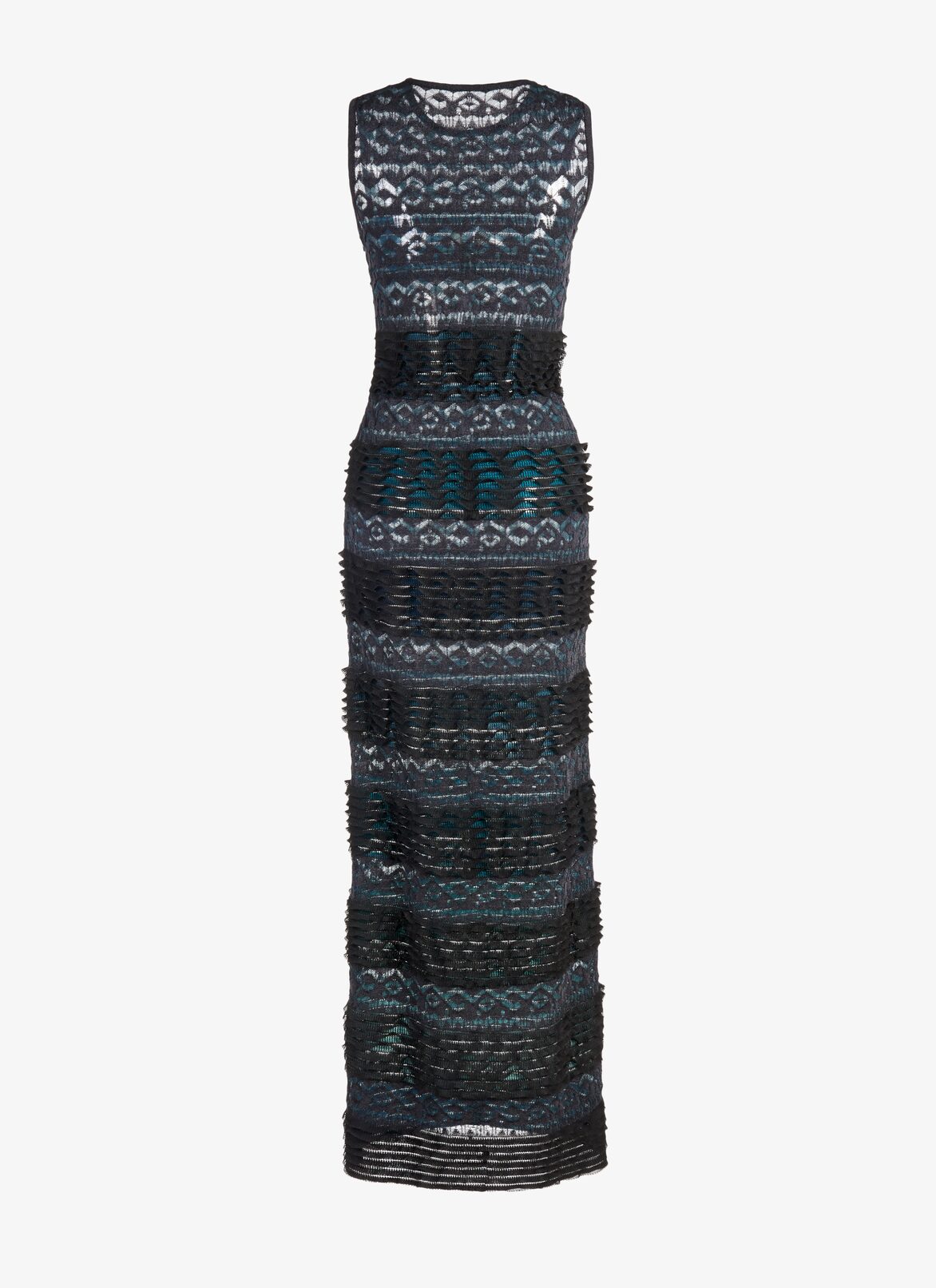 Dresses ALAÏA BLACK/BLUE DRESSES
